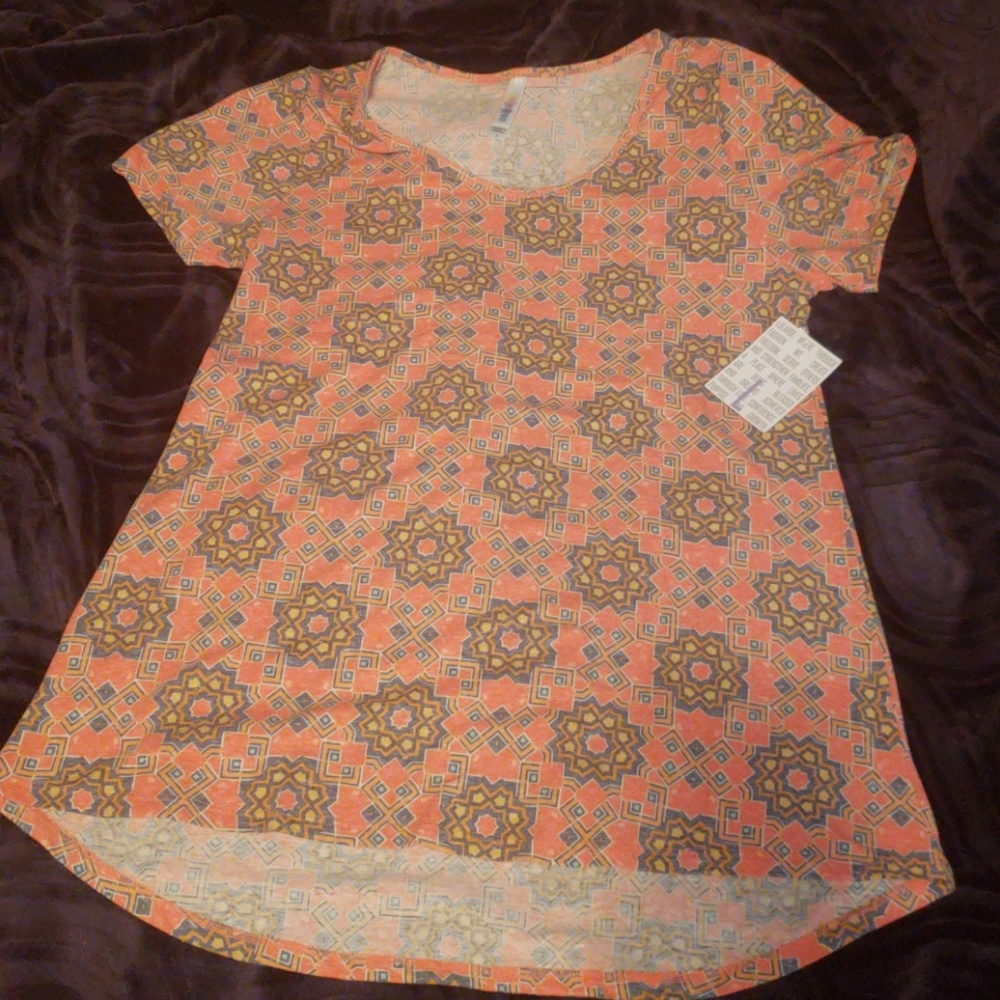 LULAROE Classic T sz L